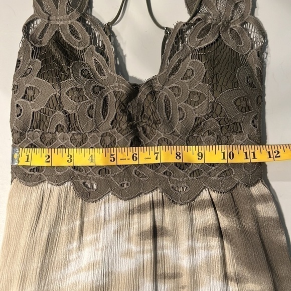 FADED Rose Dress, Size S - Picture 9 of 10